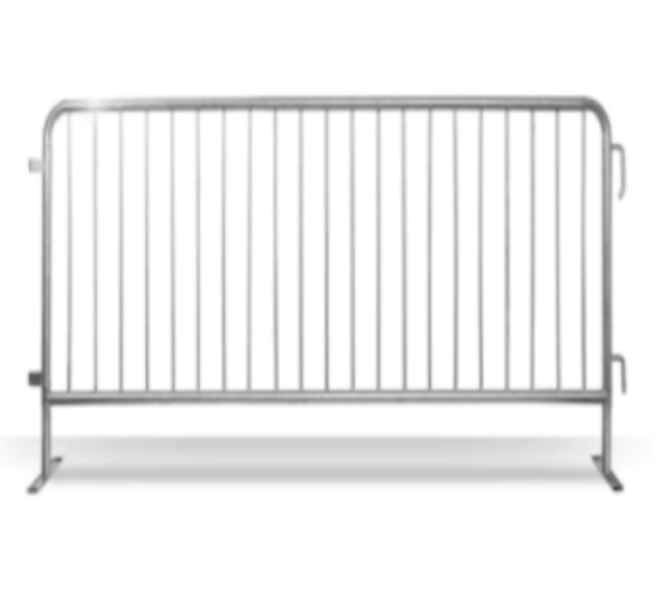 BIKE RACK BARRICADE