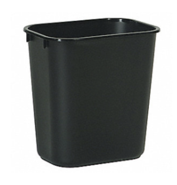 TRASH CANS