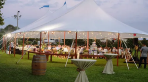 party rentals event