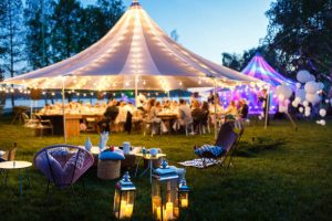 Party Rental Themes