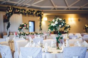 Wedding event rentals