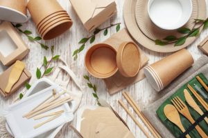 eco-friendly party supplies