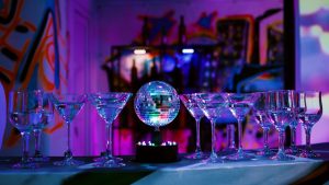 trends in party rentals