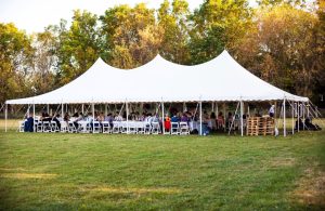event tent rentals