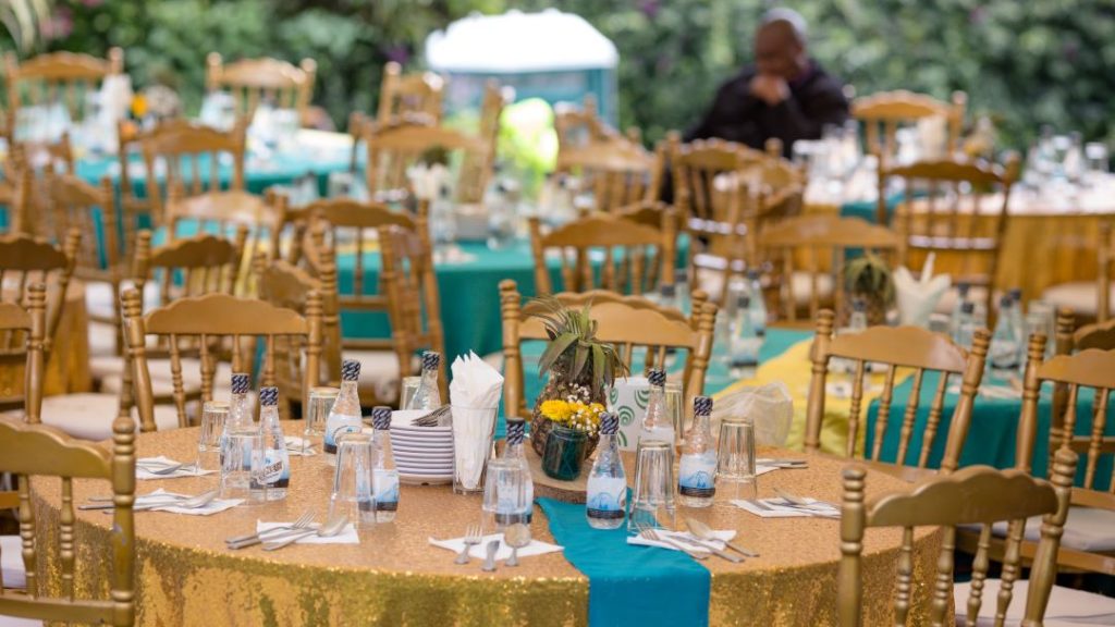 budget-friendly wedding rentals