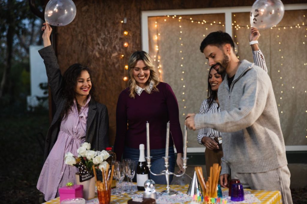 Seasonal Party Planning in Utah