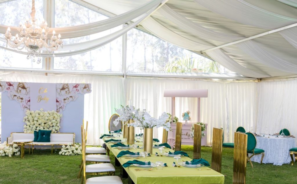 Weather Concerns for Outdoor Events: How the Right Tent Rental Can Save the Day