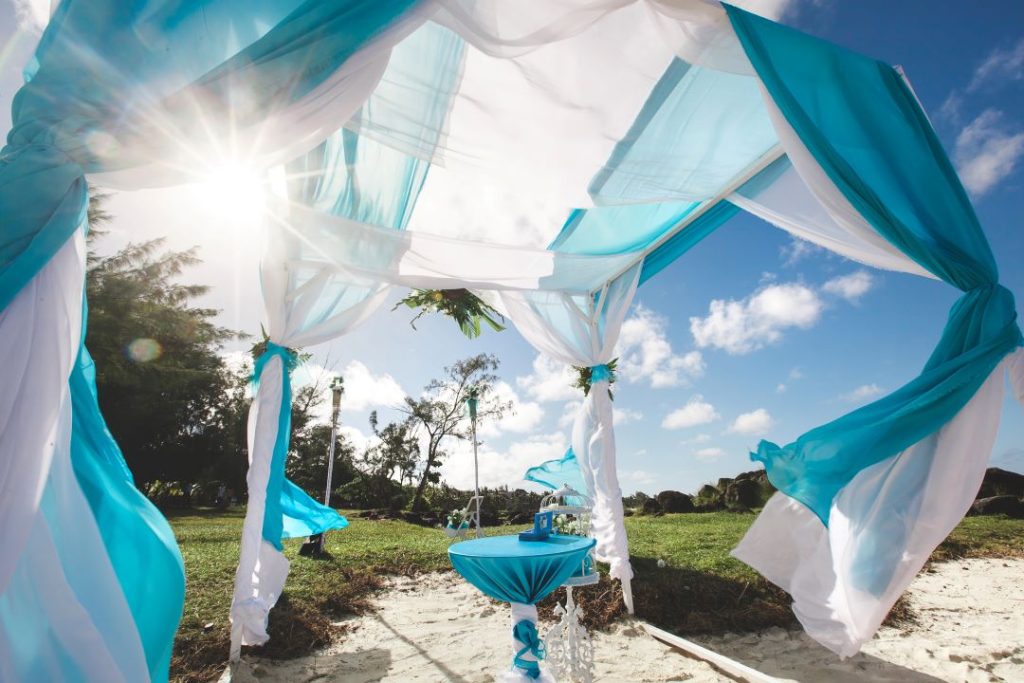 tent and canopy rental packages