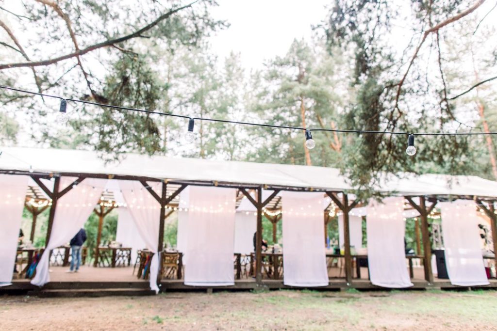 tent rentals in Utah