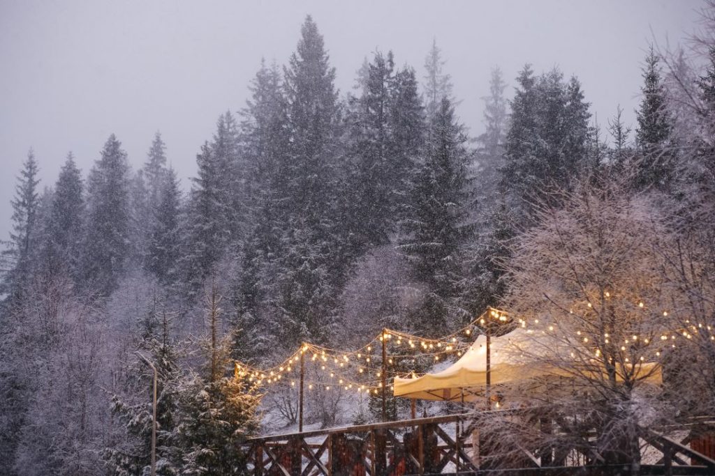 Winter event planning in Utah