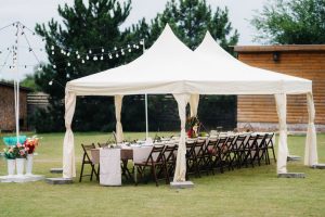 Garden Tent Rentals