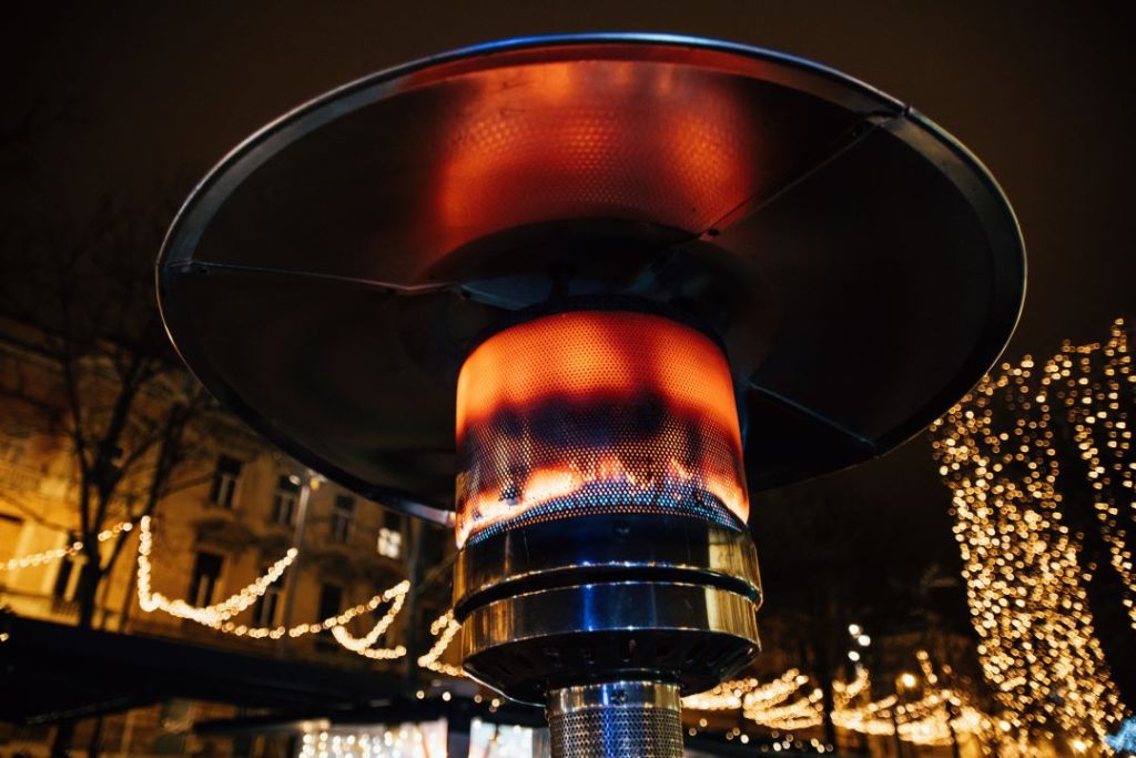 event heater rentals
